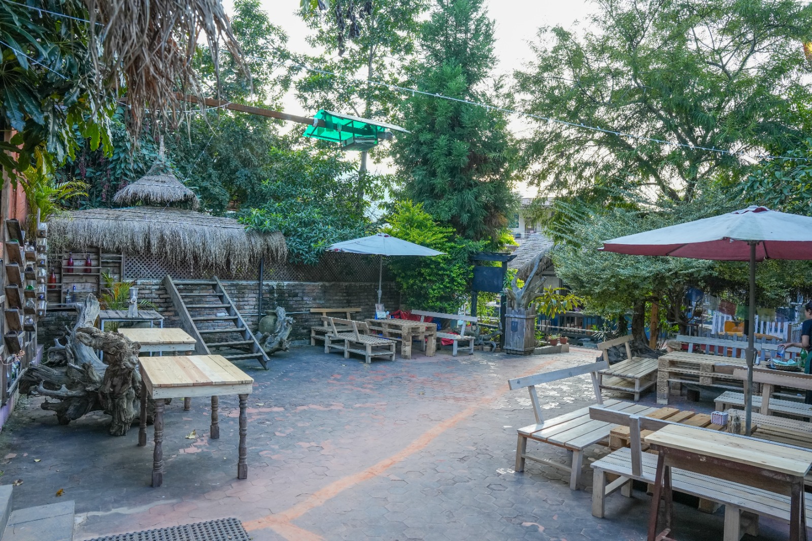 Aashraya Bed And Breakfast